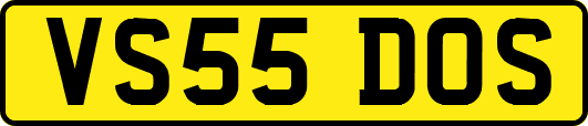 VS55DOS