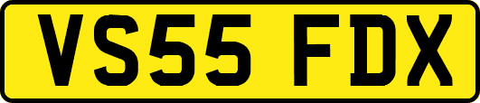 VS55FDX