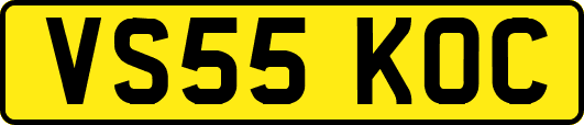 VS55KOC