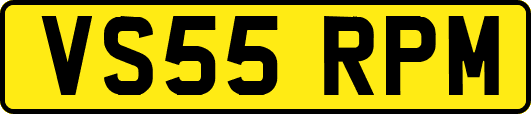 VS55RPM
