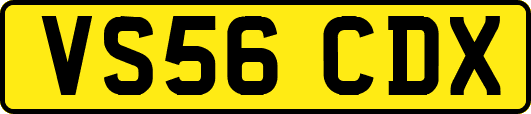 VS56CDX