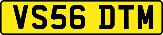 VS56DTM