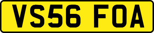 VS56FOA