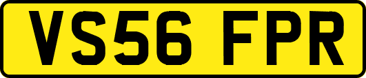 VS56FPR