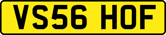VS56HOF