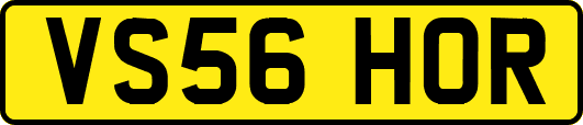VS56HOR