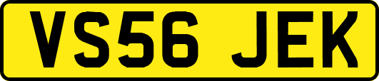 VS56JEK