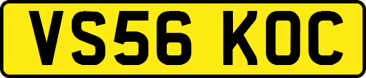VS56KOC
