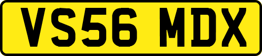 VS56MDX
