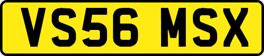 VS56MSX