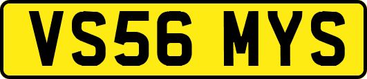 VS56MYS