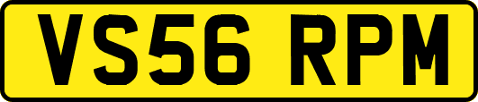 VS56RPM