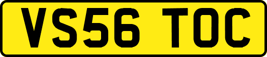 VS56TOC