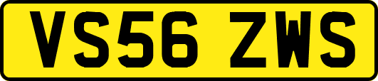 VS56ZWS