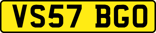 VS57BGO