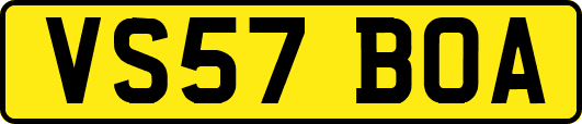 VS57BOA