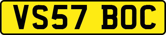 VS57BOC