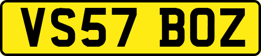 VS57BOZ