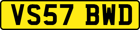 VS57BWD