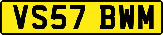 VS57BWM