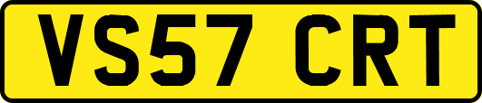 VS57CRT