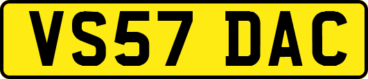 VS57DAC