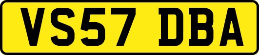 VS57DBA