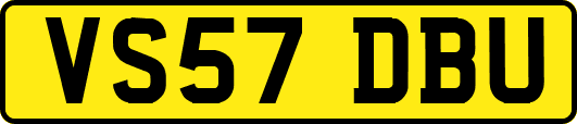 VS57DBU