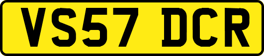 VS57DCR