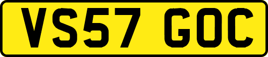 VS57GOC