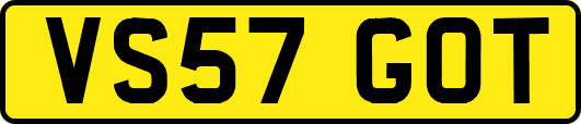 VS57GOT