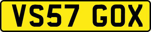 VS57GOX
