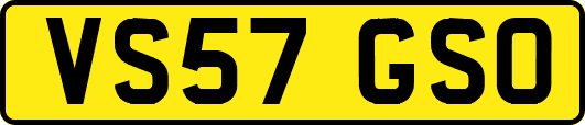 VS57GSO