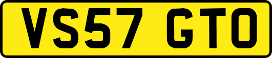 VS57GTO