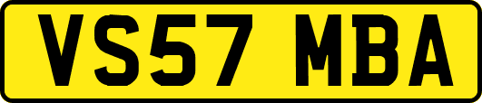 VS57MBA