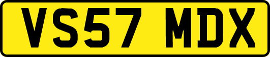 VS57MDX