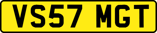 VS57MGT
