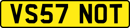 VS57NOT