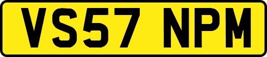 VS57NPM