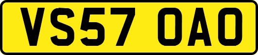 VS57OAO