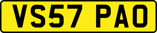 VS57PAO