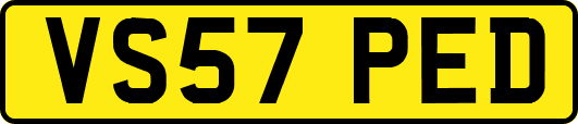 VS57PED