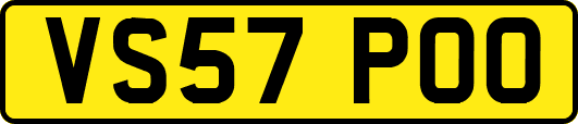 VS57POO
