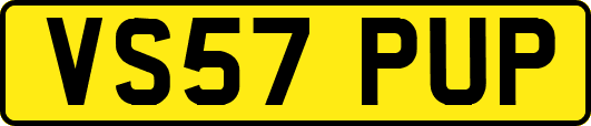 VS57PUP