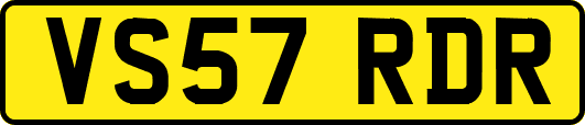 VS57RDR