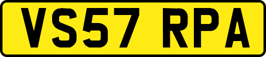 VS57RPA