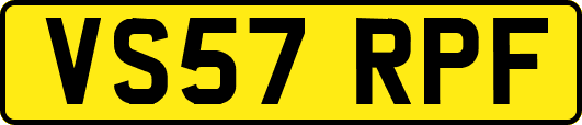 VS57RPF