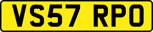 VS57RPO