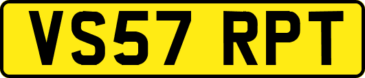VS57RPT