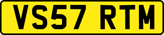 VS57RTM